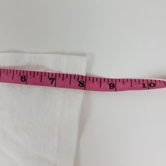 ROD STEWART & STEVIE NICKS "The Heart and Soul" Concert Tour Shirt Double Side L - Picture 7 of 7